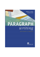 Paragraph Writing_ From Sentence to Paragraph.pdf